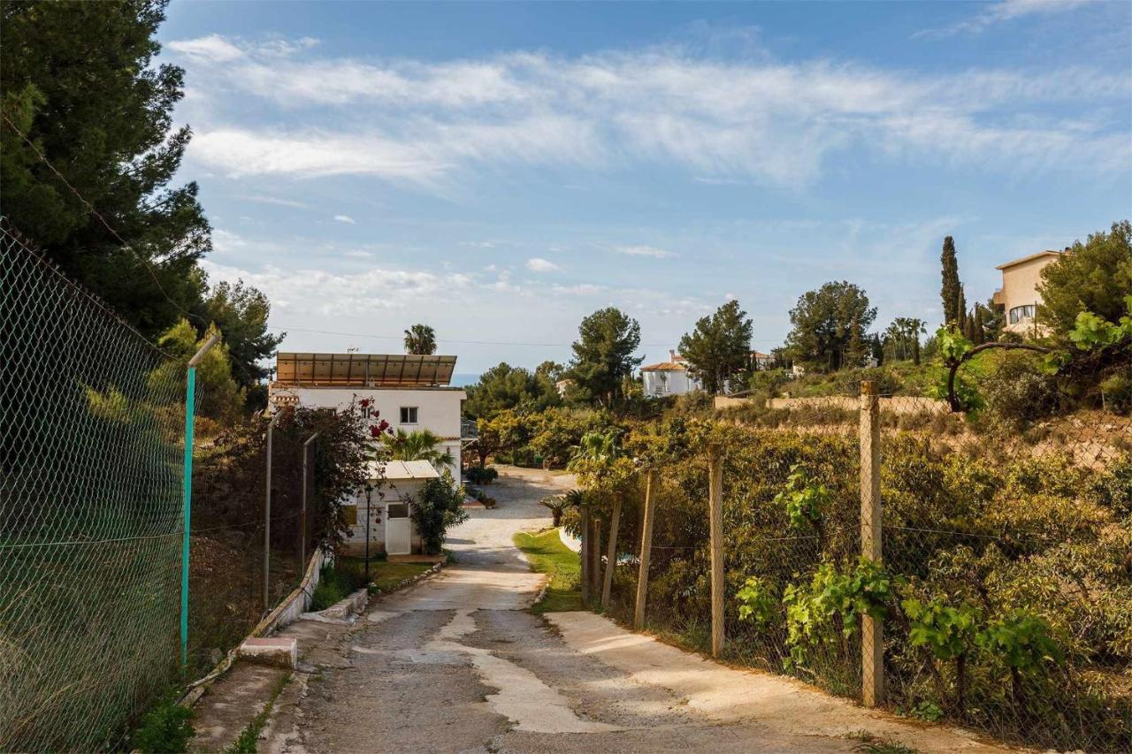 A&N Frigiliana 4 Exterior foto
