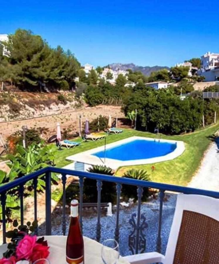 A&N Frigiliana 4 Exterior foto