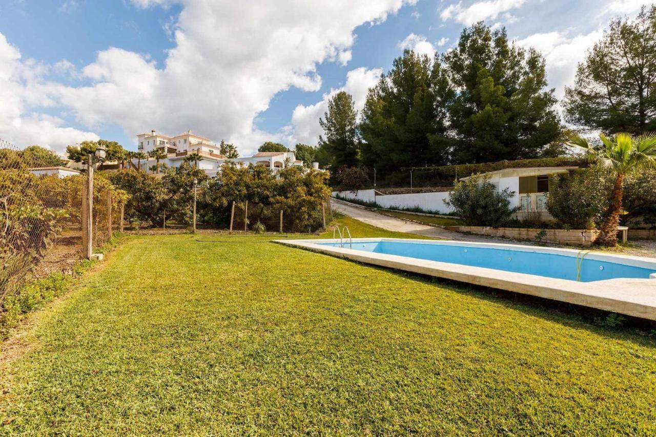 A&N Frigiliana 4 Exterior foto