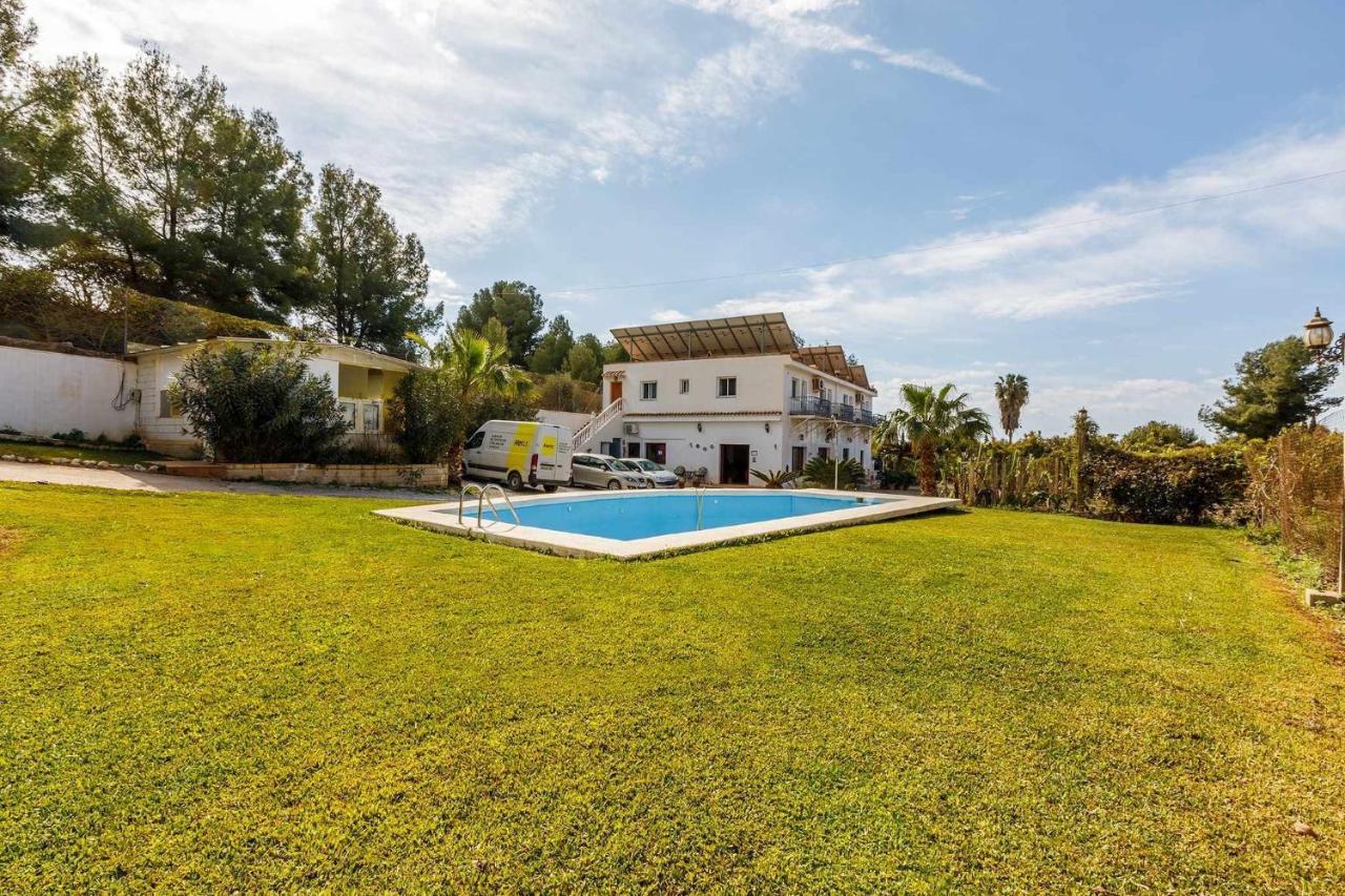 A&N Frigiliana 4 Exterior foto