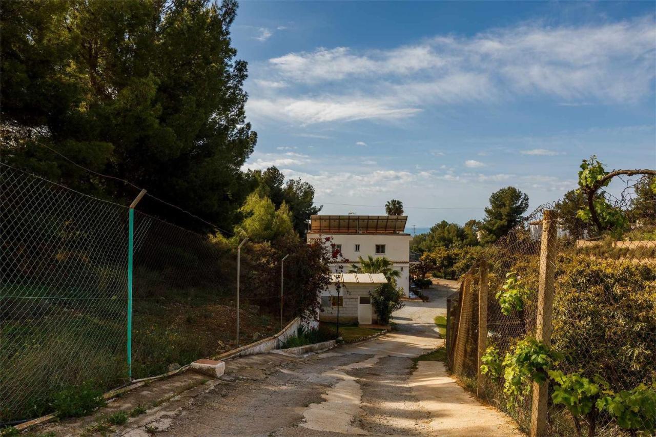 A&N Frigiliana 4 Exterior foto