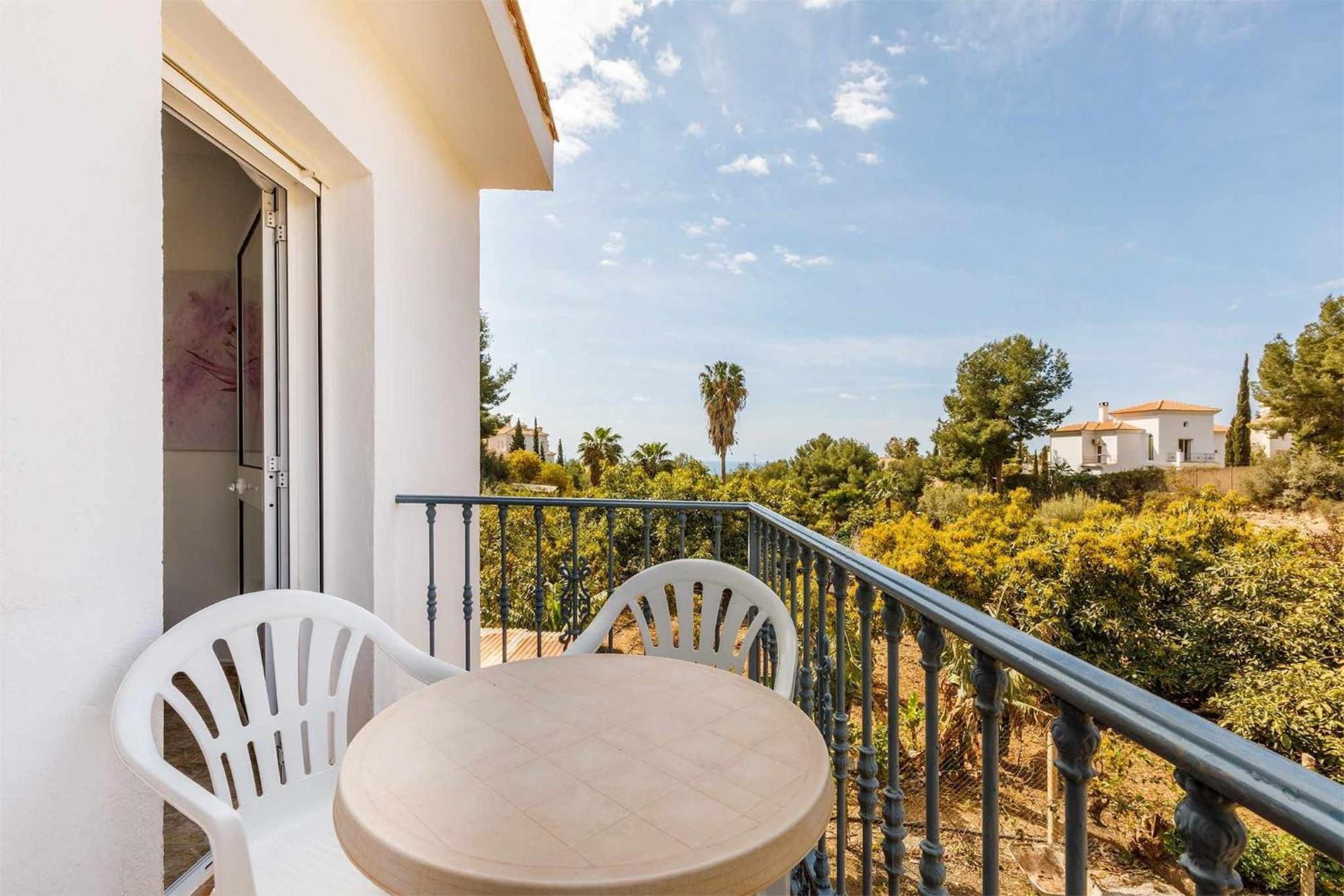 A&N Frigiliana 4 Exterior foto
